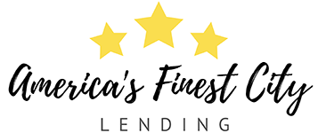 America's Finest City Lending Logo